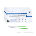 Malaria Pf/pv Antigen Test Strip Malaria Pf Test